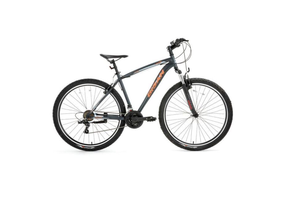 Bisan Leon 27.5 MD 21 Vites 27.5 Jant Disk Hİ-TEN Dağ Bisikleti