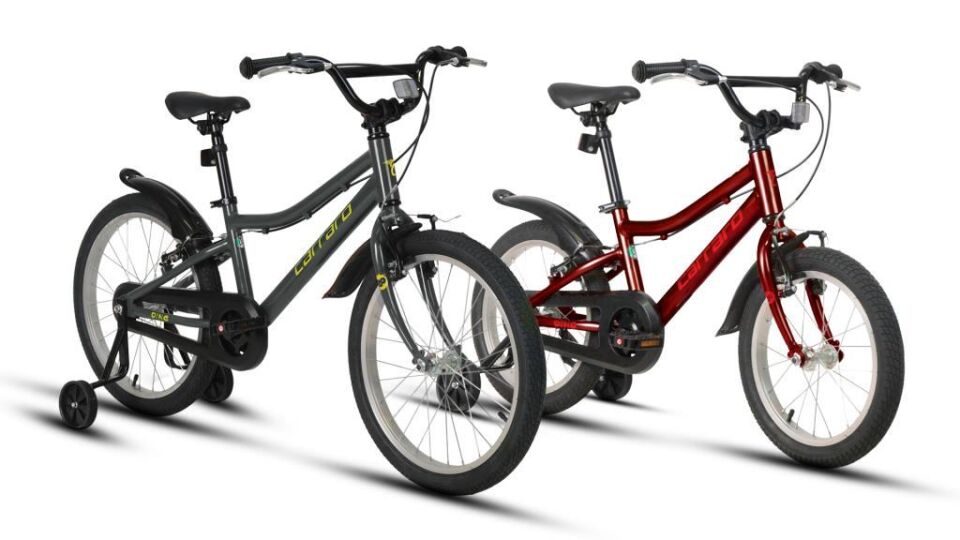CARRARO DİNO 20 JANT (6-9 YAŞ) ALÜMİNYUM ÇOCUK BİSİKLETİ BEYAZ/KIRMIZI
