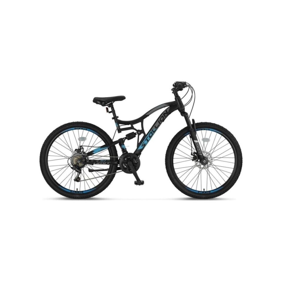 Ümit 2659 STALLION 2D DİSK FREN 21 VİTES DAĞ BİSİKLETİ