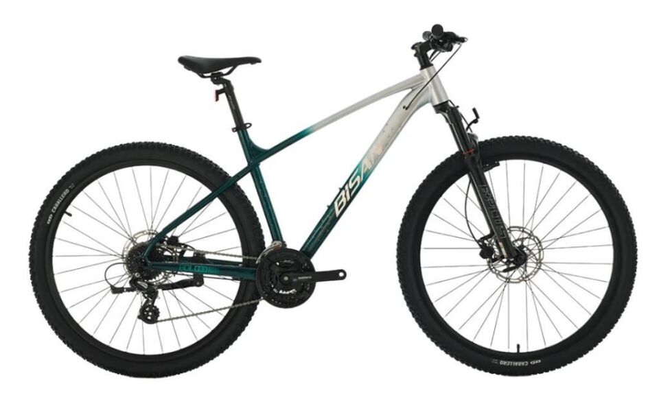 BİSAN BOLD 8.3 29 JANT HD FREN 24 VİTES DAĞ BİSİKLETİ 2026 GRİ