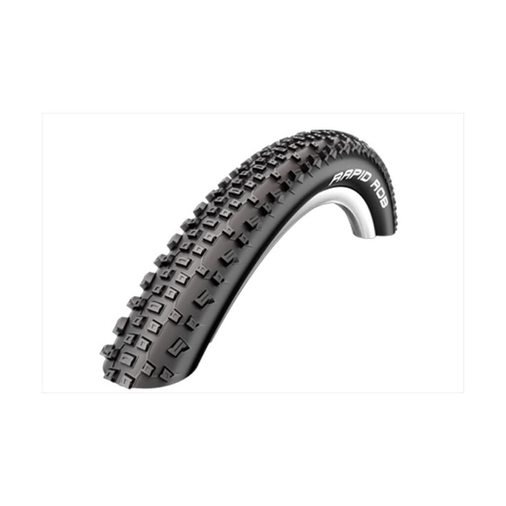 SCHWALBE 27.5X2.10 Rapid Rob 30 TPI Dış Lastik