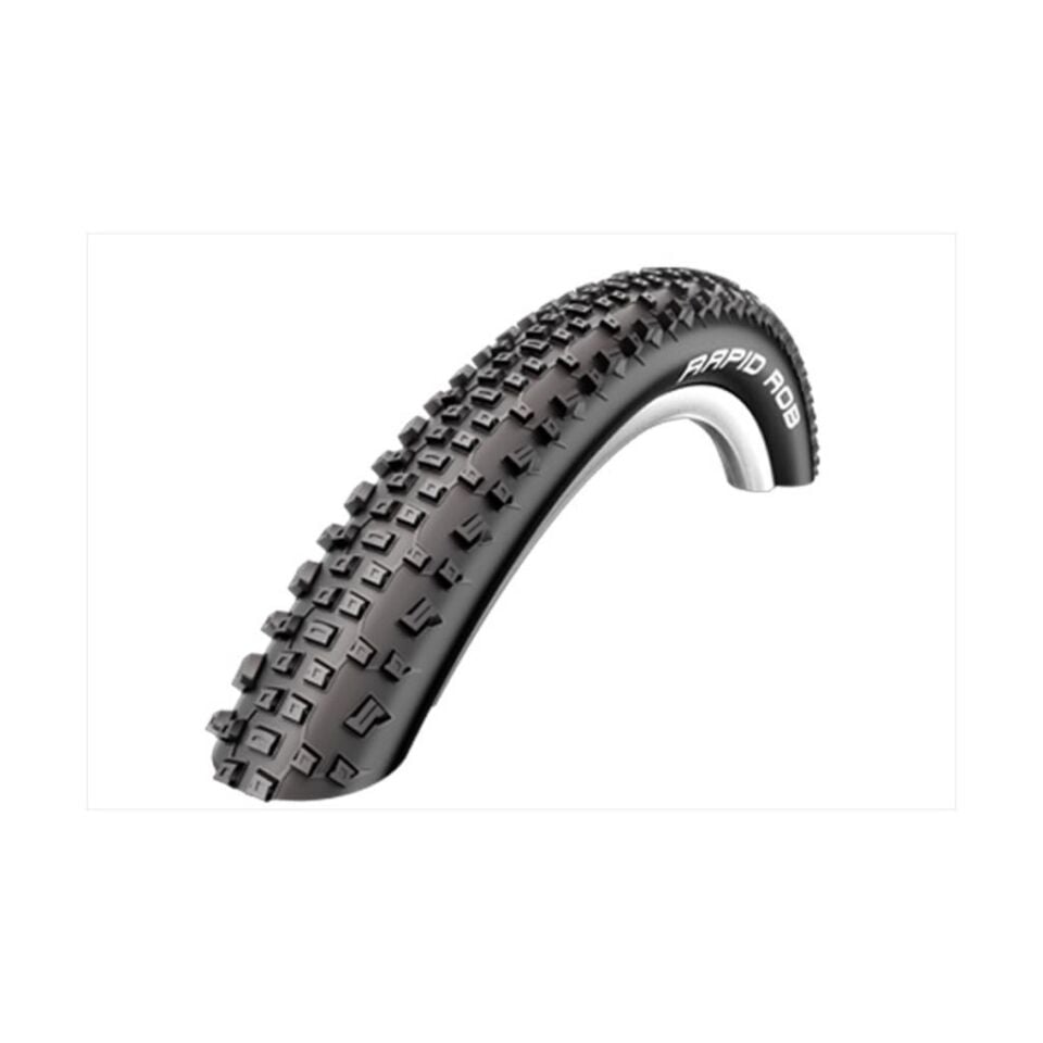 SCHWALBE 27.5X2.10 Rapid Rob 30 TPI Dış Lastik