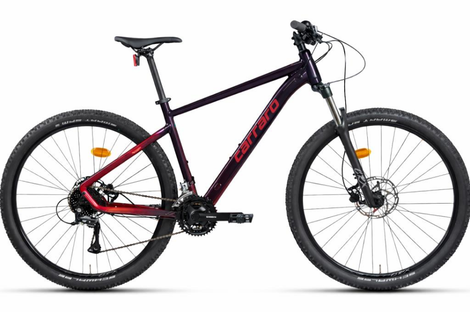 Carraro CRX 924 HD 24-Vites 29 Jant Dağ Bisikleti 2026
