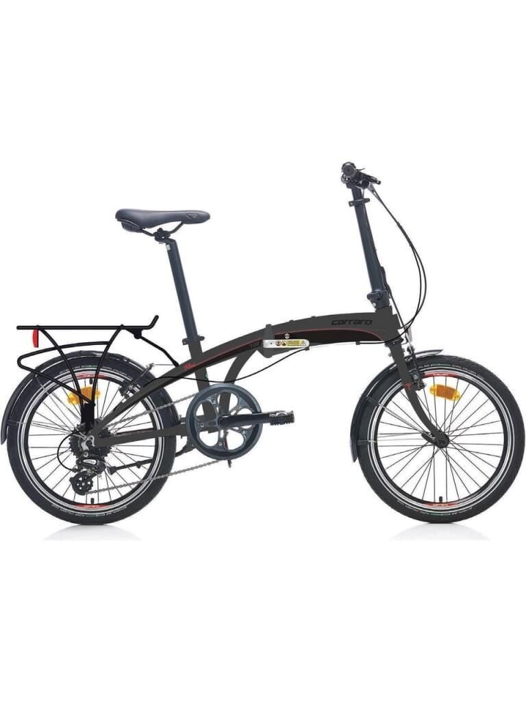 Carraro Flexi 108 Hidrolik Disk 8 Vites Katlanır Bisiklet 2025